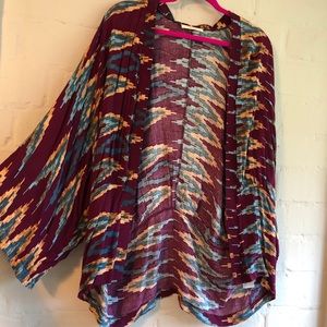 NWOT Boutique Kimono